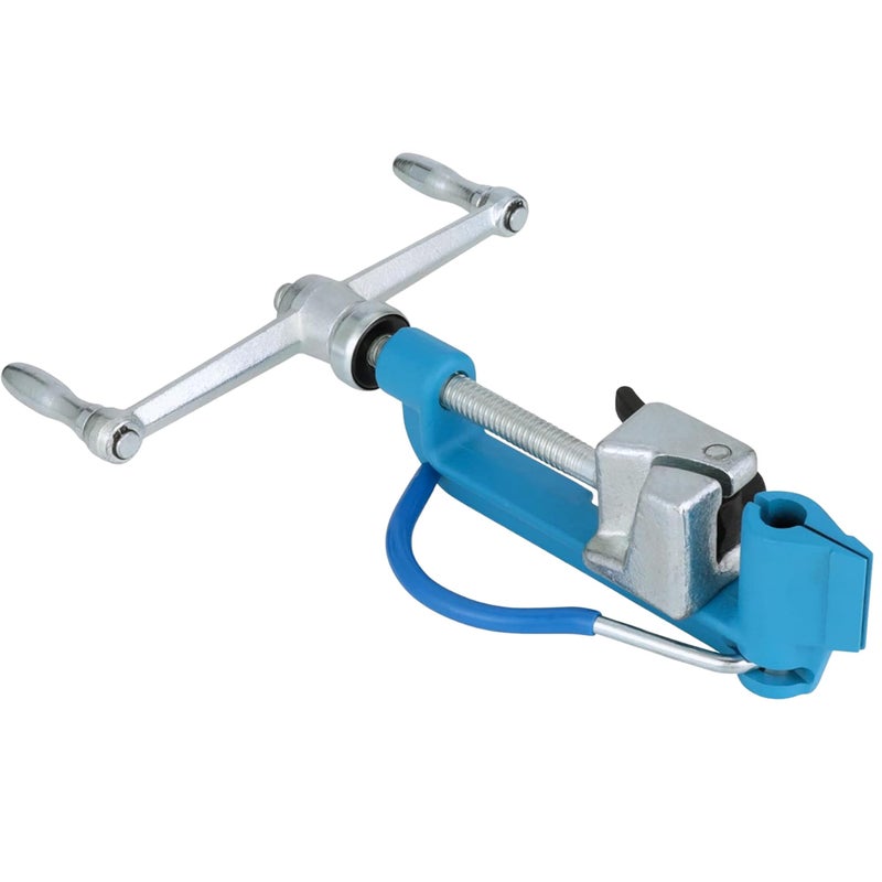BAND-IT أداة الربط القياسية BAND-IT C00169 - عرض 1/4" إلى 3/4" (سمك 0.015" - 0.030") من سبائك، مجلفن وفولاذ مقاوم للصدأ مع مشد للربط ومقص مدمج للتطبيقات الصناعية - Image 1